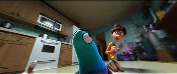 Spies In Disguise - Clip - It Worked!