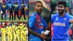 India vs Australia | IND VS SL 2020: Bumrah, Dhawan Return's To Team | Oneindia Telugu