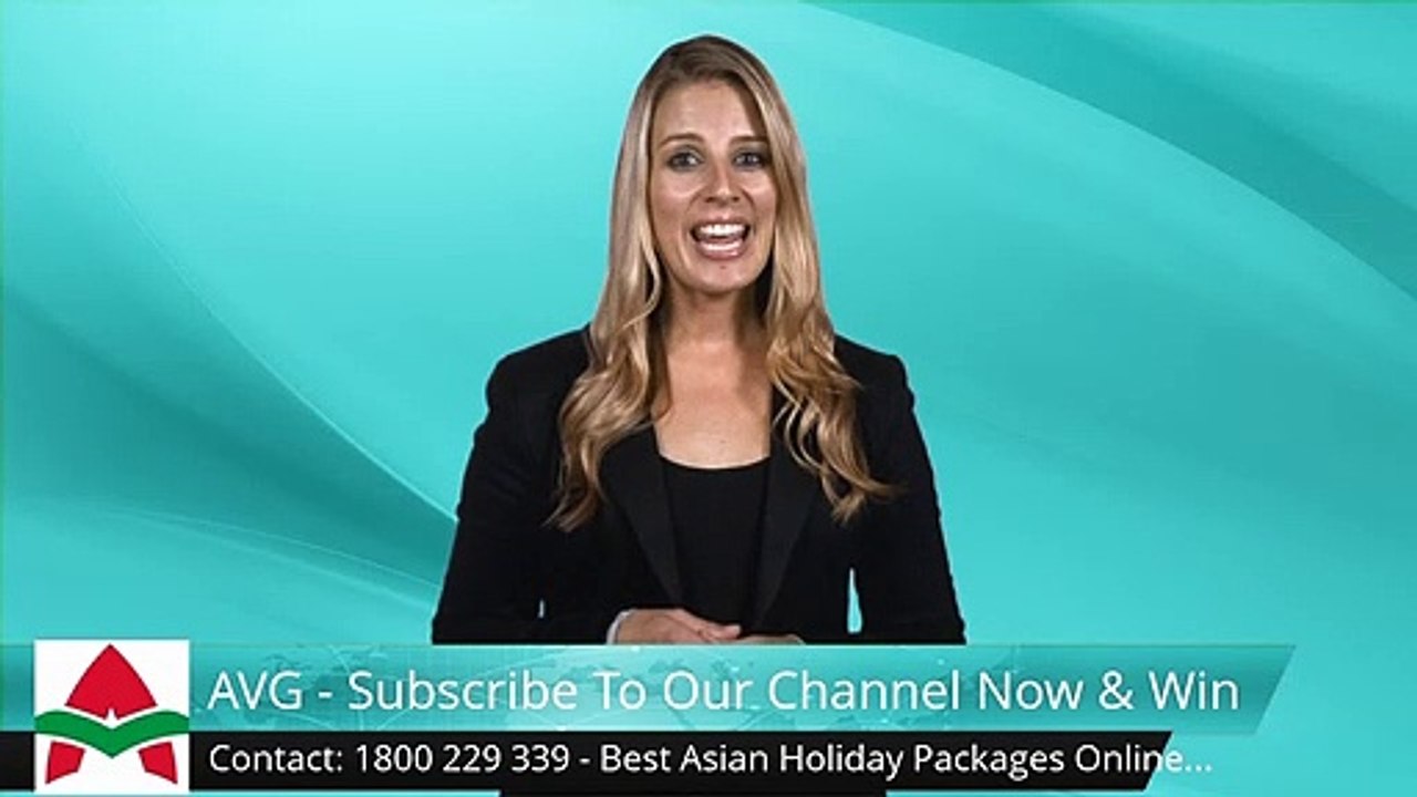 Asia Vacation Group Melbourne Exceptional 5 Star Review by Phena Pritchard