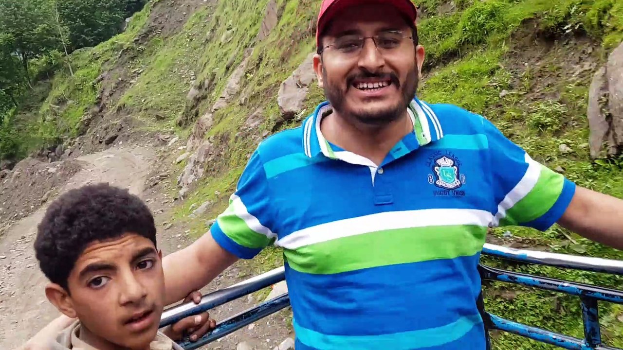 jannat ki wadi neelum valley azad kashmir ratti gali lake