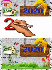 2020 happy new year Letter Whatsapp status Name Status love song