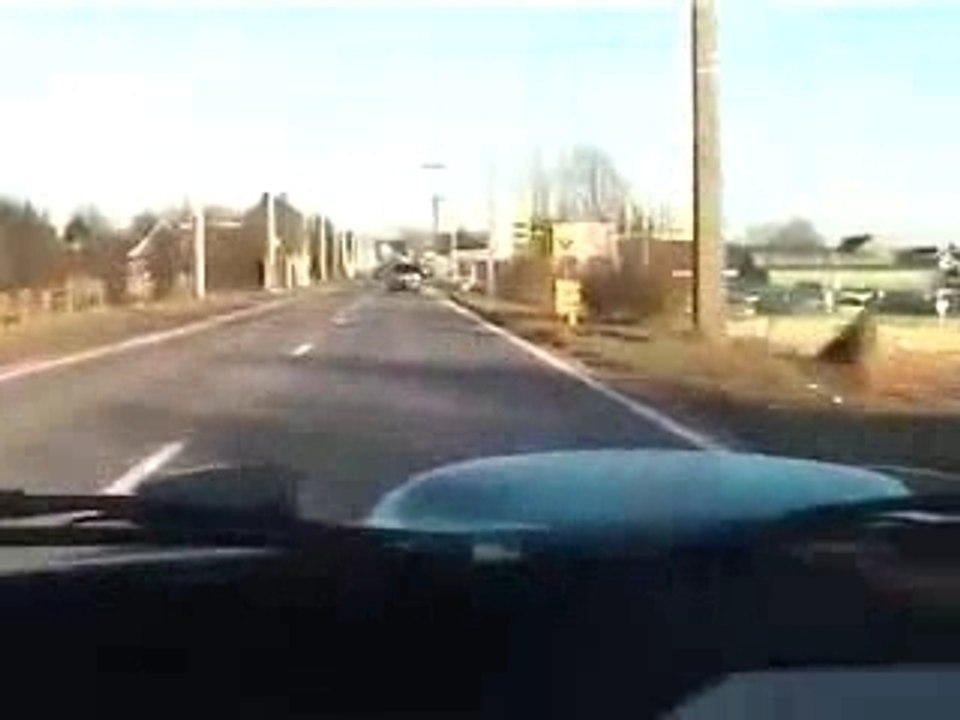 Legendes Boucles de Spa 08: Triumph TR7