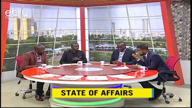 Kenyans Should Hold Their Leaders Accountable For Their Actions ~Cyrus Litswa