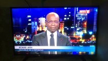 Cote d'ivoire - Déchéance: Mandat d’arrêt international contre Guillaume Soro