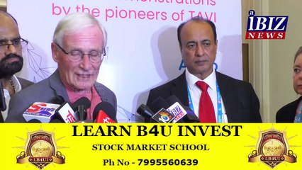 1st Hyderabad Valves Conference Hosted By Apollo Hospitals II AIBIZ NEWS II