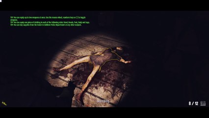 Dead Frontier 2 - Dallbow - Bölüm 1