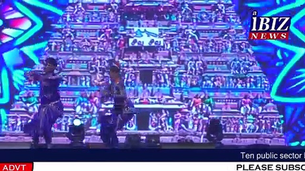 Ark Group 30 years Celebration CMD G.Ram Reddy II AIBIZ NEWS
