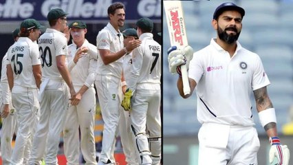 Virat Kohli To Lead Cricket Australia’s Test Team Of The Decade