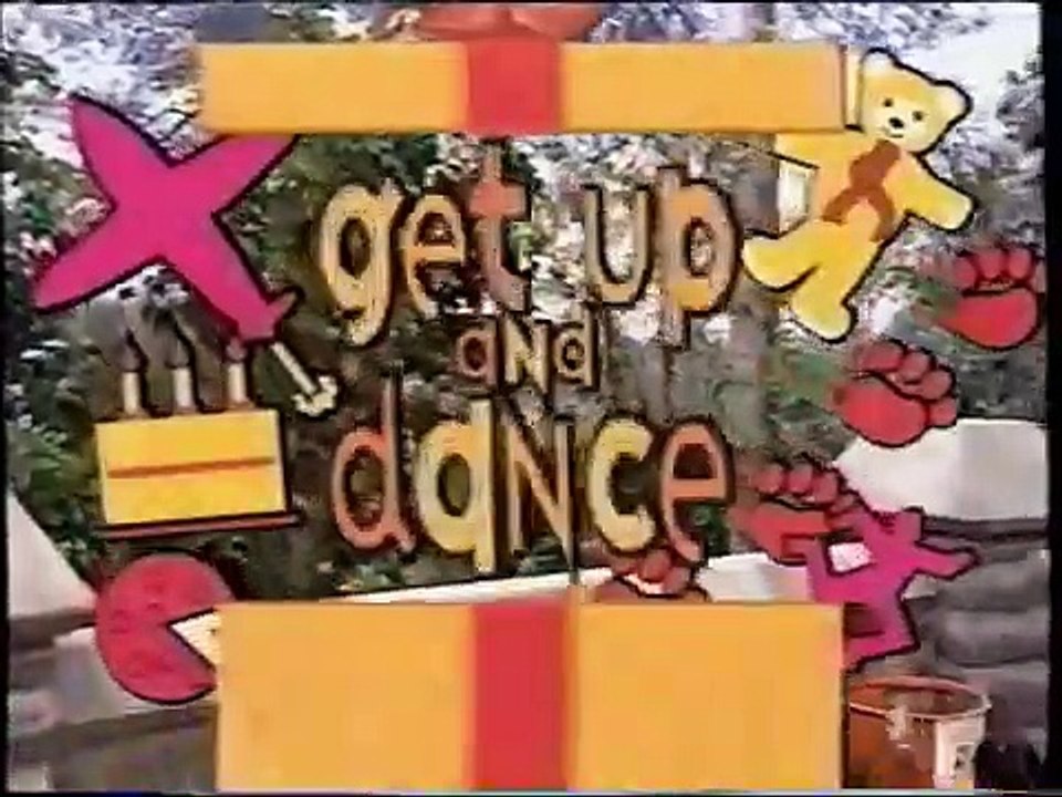 Opening to Sesame Street Put Down the Duckie VHS 1997