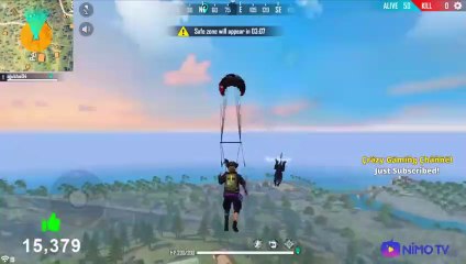 Solo vs Duo with AWM | Garena Free Fire