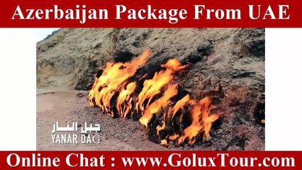 Azerbaijan Package From UAE