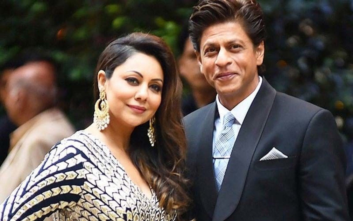 Gauri Khan Reveals Shah Rukh Takes 5 Hours To Get Ready While She Takes 5 Minutes