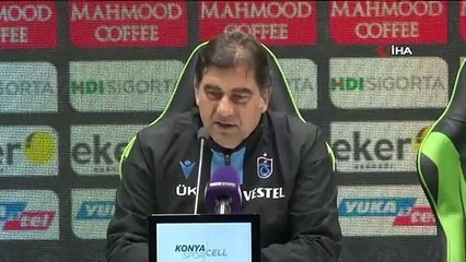 Ünal Karaman: “Son Derece Önemli Bir Müsabakaydı”