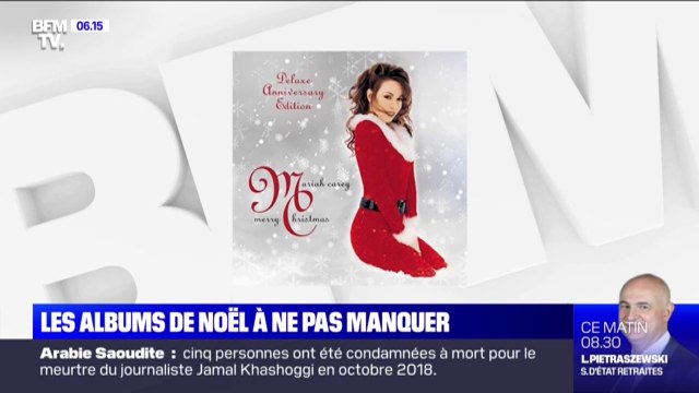 Quels albums pour fêter Noël ?