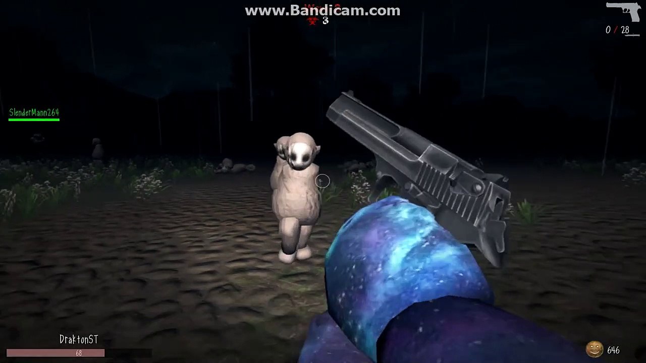 Slendytubbies 3 Multiplayer [Survival: Mainland-Night] #1 (W/ Slendermann264)