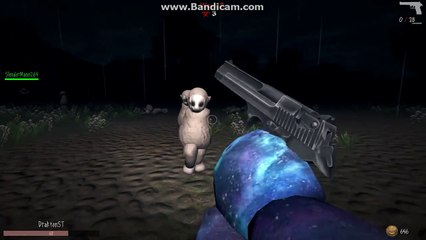 Slendytubbies 3 Multiplayer [Survival: Mainland-Night] #1 (W/ Slendermann264)