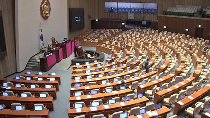 [더뉴스-더정치] 필리버스터 맞불 놨지만...모레, 선거법 표결 / YTN