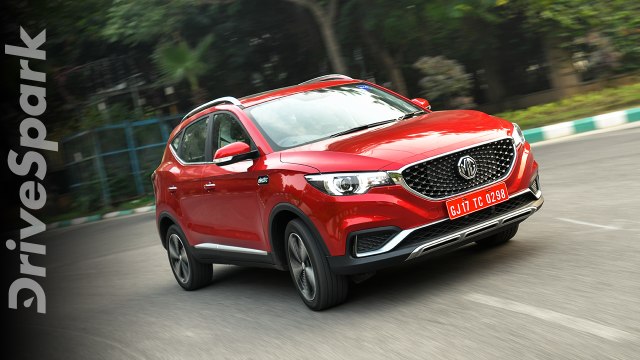 ఎంజి జెడ్ఎస్ ఎలక్ట్రిక్ కార్ రివ్యూ