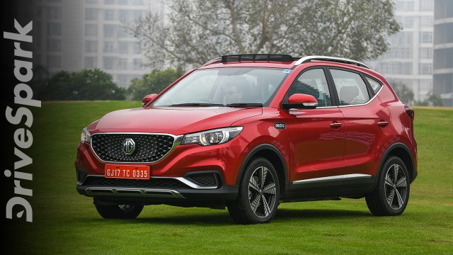 एमजी जेडएस ईवी रिव्यू