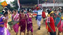 Aadivasi Dance __adivasi folk dance video__ આદીવાસી નૃત્ય __ Dahod Timli Dance Gujarat | Aadivsi Dance in School Program - HD Video