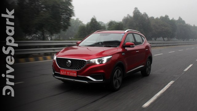 MG ZS EV Review | MG ZS EV Interior, Top Speed, Range, Features, Performance, Charging & Other Details