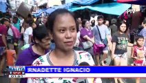 Tindahan ng hamon sa Quiapo, patuloy na dinarayo ng mga mamimili