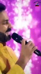 Pawan singh new stage show status video.