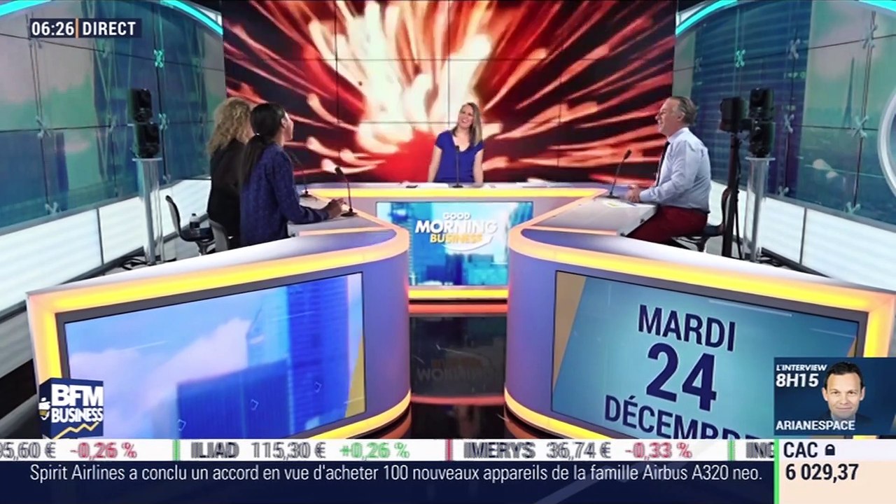 Happy Boulot : Une journée pas comme les autres au bureau, par Laure Closier - 24/12