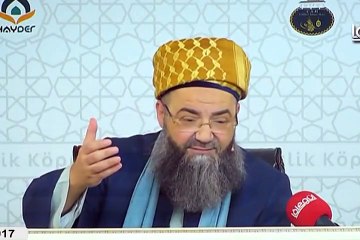 Cübbeli Ahmet Hoca Noel Tehlikesi