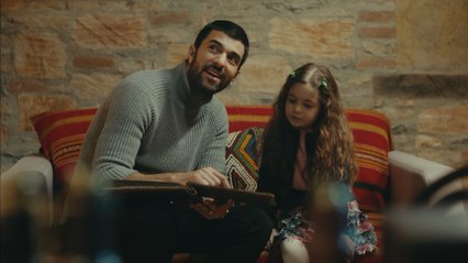 Sefirin Kızı 2. Bölüm Sancar Efe'den Efsane Hikaye