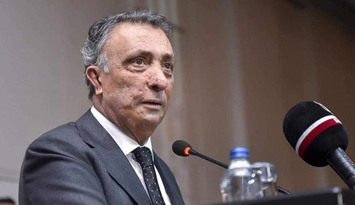 Ahmet Nur Çebi kimdir? Beşiktaş Başkanı Ahmet Nur Çebi kimdir? Ahmet Nur Çebi biyografisi