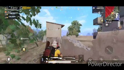 #pubg, 40% server come in shelter in pubg mobile vedio