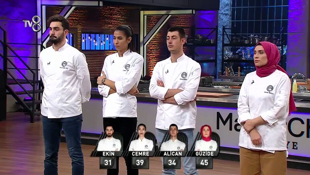 MasterChef'te finale gider denilen isim eleme adayı oldu!