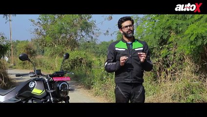 Benelli Leoncino 250- Review - First Ride - autoX