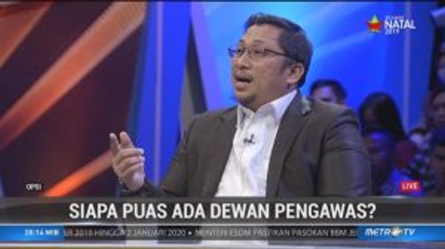 Dewan Pengawas KPK untuk Menambal Kelemahan UU KPK?