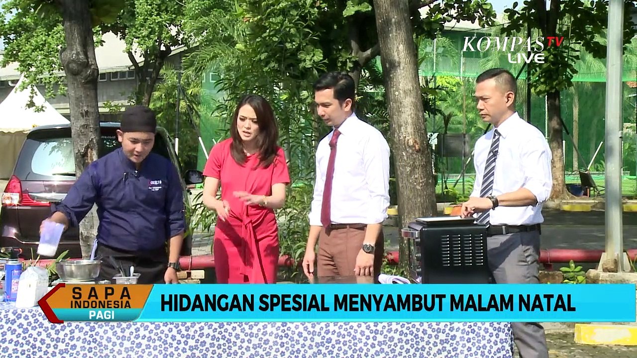 Hidangan Natal, Mudah Dibuat: Dark Chocolate Papermint