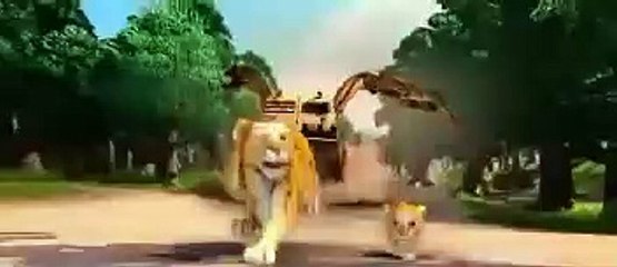 Delhi safari part 2| hindi movies||cartoon animation| animal movies||#kidstoon
