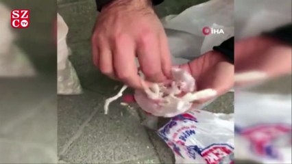 Zeytinburnu’nda uyuşturucuyla yakalanan şahıs cezaevi firarisi çıktı