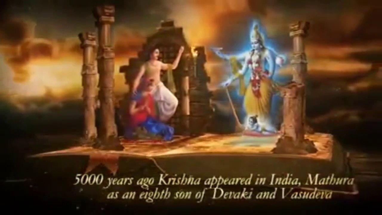 SRI KRISHNA ABTAR