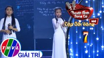 Tuyệt đỉnh song ca - Cặp đôi vàng nhí | Tập 7[4]: Những điều thầy chưa kể, Người thầy – Cát Viên, Phương Nhi