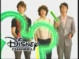 Jonas Brothers Disney Channel Intro
