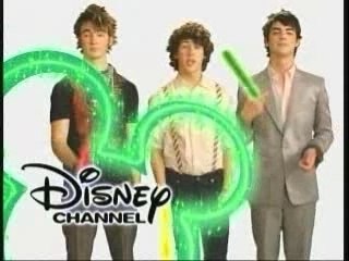 Jonas Brothers Disney Channel Intro