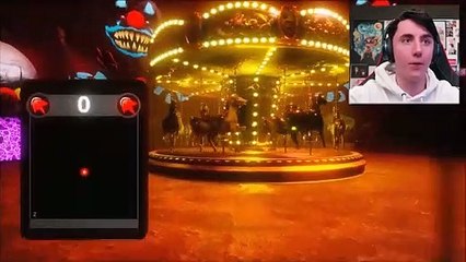 Gamer Reaction - Dark Deception Chapter 3 GOLIATH CLOWN