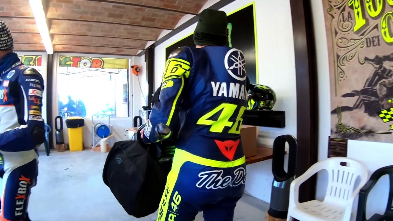 GoPro: Valentino Rossi Wins the 100km 2019 594,...