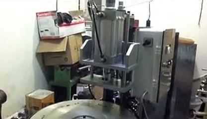 otomasyon montaj döner tablası