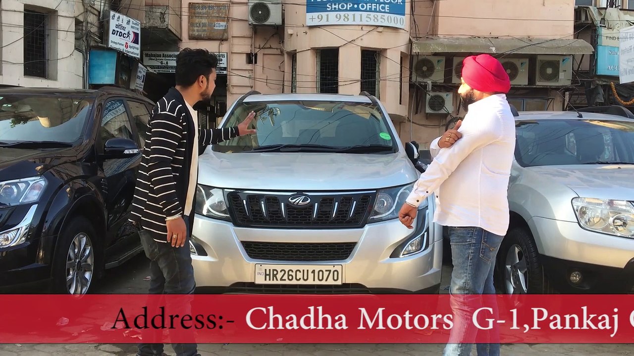 Second hand car | XUV500, maruti suzuki dzire price | Chadda Motorts | Flying Car |