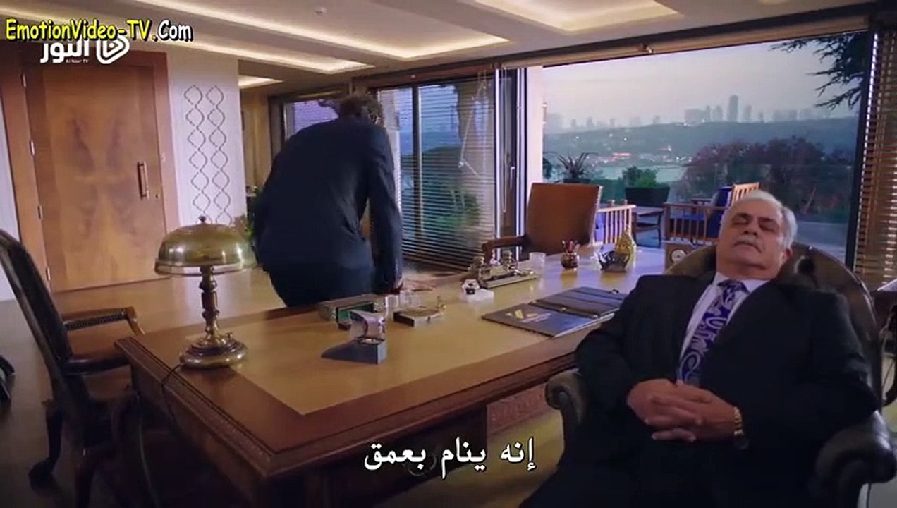 الحلقة 33 مسلسل الوصال مترجمة للعربية القسم الثاني