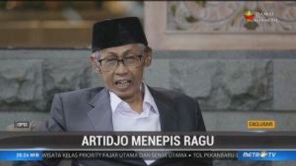 Artidjo: Tak Perlu Ragukan Dewas KPK