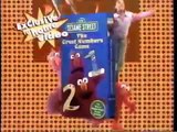 Closing to Sesame Street: We All Sing Together VHS (1998)