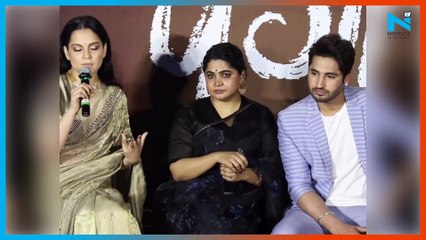 #CAA : Kangana Ranaut shames protesters for damaging public property
